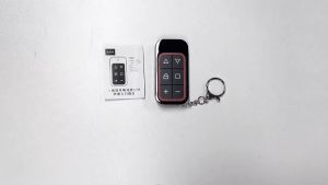 8-Channel Remote Control Wireless Remote Control Copy Wireless Remote Control For Rolling Shutter Doors Garage