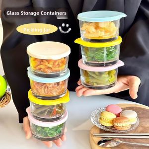YOULE | Glass Sealed Food Storage Container