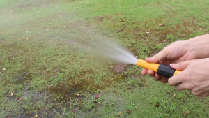 Garden Water Pipe With Water Gun PVC Hose Set Suitable For Lawn Watering And Household Use