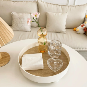 Pallet Gỗ Trang Trí Bàn Lưu Trữ Mỹ Phẩm Khay Trang Trí Đồ Trang Trí Lối Vào Trang Trí Nhà Cửa Lưu Trữ Máy Tính để Bàn