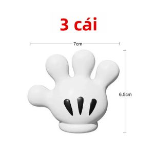 Giá Treo Khăn Hình Thú Dễ Thương Giá Để Bàn Chải Đánh Răng Kèm Móc Dán Kệ Nhà Tắm Đơn Giản Quà Tặng Cho Trẻ Em