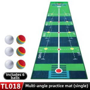 PGM |Indoor Golf Putting Practice Mat 50x300cm