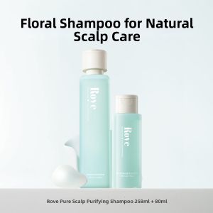 Roye | Anti-Dandruff Itch Relief Oil Control Volumizing Anti-Hairloss Shampoo