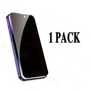 1-4PCS Anti Spy Tempered Glass For Samsung A57 A56 A37 A36 A35 A55 Privacy Screen Protector For Samsung A15 A16 A17 Cover Film