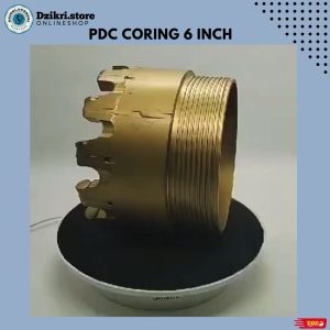 Mata Bor PDC core drill 153 mm 6 inch High Quality