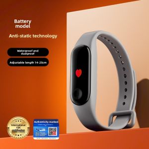 HELLOLEIBOO | Wireless Anti-Static Bracelet Static Electricity Discharger Winter Chain Link Electronic Device Static Eliminator Wristband Accessory