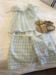 Cute and Fresh Summer Girl Outfit