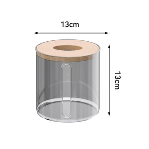 MOMIAN | Nordic Style Round Paper Towel Holder