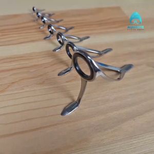 Ring Guide Marit Kolong Bc CRG Nomor 5 6 8 10 12 16 20 stainless steel dan keramik (Non Fuji)