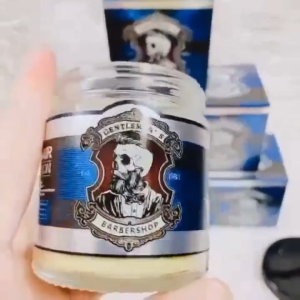 Sáp Vuốt Tóc Gentlemans Babershop Tạo Kiểu Giữ Nếp Tóc 100ml