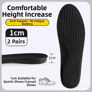 LINGMIAO | Arch Support Elevating Insoles for Flat Feet Hard Base Non-Collapse