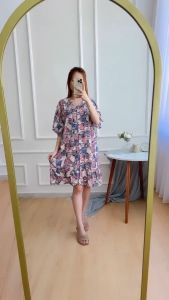 Daster Putri Bali - Naira Daster Bali