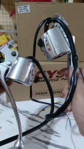 HANDLE SWITCH FOR TMX 155 PAIR