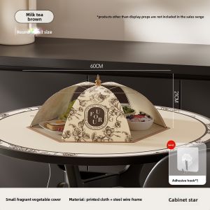 CHUMX | Dustproof Fly-Proof Food Cover Collapsible
