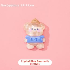 XICAI | Colored Animal and Heart Shaped DIY Craft Materials