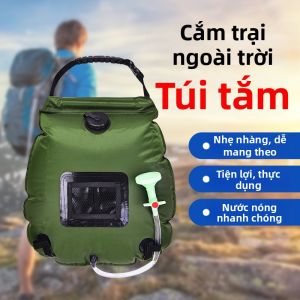 TAFUMAN | Portable Solar Heating Shower Bag 20L
