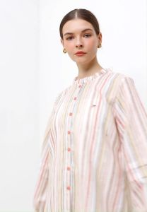 Triset Ladies Pakaian Wanita Blouse - LR3050101