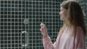 Aqara Water Leak Sensor T1 (White) supports Apple Homekit Google Home Amazon Alexa