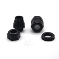 Explosion-Proof Nylon Plastic Cable Waterproof Connector EXE Engineering Plastic Gland Head M20 PG 16 Threaded Pipe Fitting. 