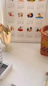 Stainless Steel Toothbrush Holder Creative Spring Makeup Brush Stand Simple Tabletop Storage Holder