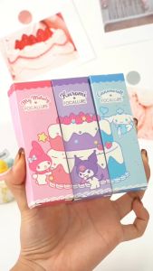 Focallure X Sanrio Mousse Blur Velvet Matte Lip Tint Lightweight High Pigmented Silky Easy To Blend #CakeInJoy