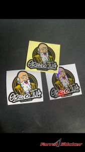 Stiker Desain Unik untuk Orangtua: Panduan Lengkap