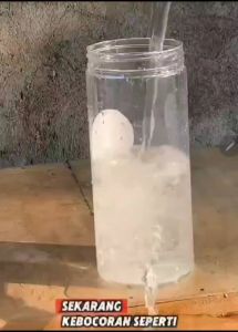 Maju Kreasi Bangunan - Hydroguard Plester Lakban Anti Bocor Instant Waterproof Tape