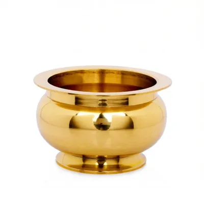 sanstyle | Copper Wealth God Incense Burner Home Decor