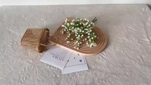 Artificial Flower Plant Gypsophila Hot Sales Wedding Bridal Bouquet Christmas Home Festival DIY Gift Decoration Photography Prop