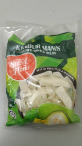 冬瓜糖 250g Candied Winter Melon Sugar 冬瓜 糖