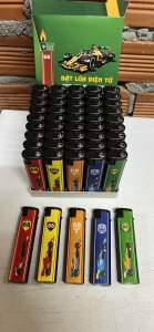 Bật lửa khè xe vạn xuân 68 (50cái)