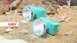 Headlamp Luby LED L1811 senter kepala 40 watt Selam Sea Master L-1811