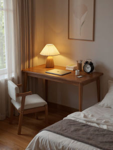 ZHUOHE | New 2026 Compact Home Study Desk Writing Table Computer Table