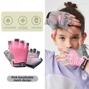 Anti-Slip Outdoor Sports Gloves for Kids