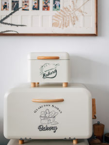 Half House Japanese Style Metal Storage Box for Toys Cosmetics Tools Desktop Organizer Ideal for Living Room Foyer Kitchen Study