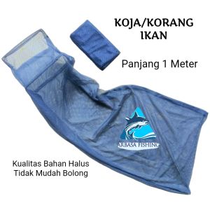 korang/Koja Ikan | Untuk Hasil Tangkapan Ikan Saat Memancing