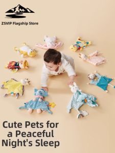 ZSVIP | Soothing Teether Plush Toy
