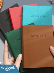 Portable Mini Notebook for Students A6