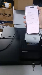 Két Tiền Thu Ngân Tự Động (Size Nhỏ)