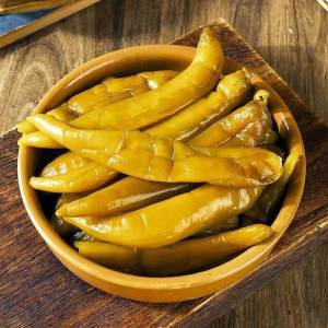 Crispy Side Dish Pickled Pepper