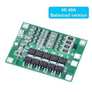 Lithium 60 A 18650 26650 BMS Protection Balance Board 3S 60A 11.1V 12.6V 60 Amper