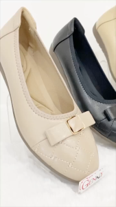 Genny Flat Shoes Wanita Casual 0754066