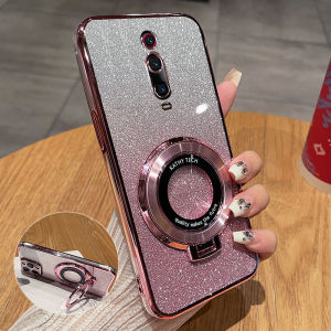 Redmi K20Pro Luxury Edition Silicone Case Ultra-Thin Anti-Fall Transparent Soft Shell for Men And Women Full Cover Protection