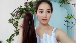 Tóc giả đuôi ngựa xoăn dài 55cm tóc giả nối xoăn thời trang kẹp được tóc giả đuôi ngựa cho nữ làm từ sợi tổng hợp chịu nhiệt đa dạng màu sắc kiểu dáng và chiều dài đáp ứng nhiều nhu cầu sử dụng dễ dàng sử dụng