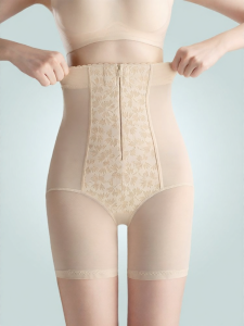 MsPai | Postpartum Shaping Seamless Tummy Controlling Buttocks Lifting Pants