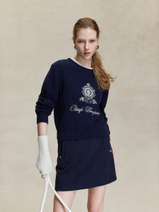 SEASON HIGH | NFL Collab Embroidered Sweater