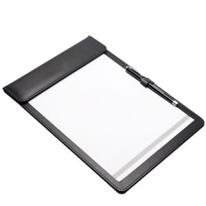 Premium Leather Writing Board A4