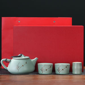 XIANGYE | Ruyao Handmade Large Capacity Xishi Teapot