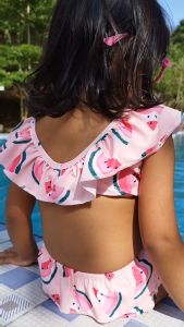 Baju Renang Bikini Bayi Anak swimsuit KIDDIE SPLASH