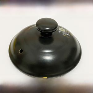 Universal Ceramic Lid for Sand Pot Clay Pot Slow Cooker Soup Cooking High Temperature Resistant Stove Pot Cover Kitchen Accessory